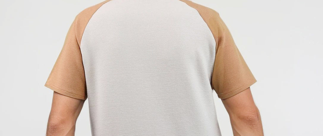 Le t-shirt raglan : plus complexe qu’il n’y paraît