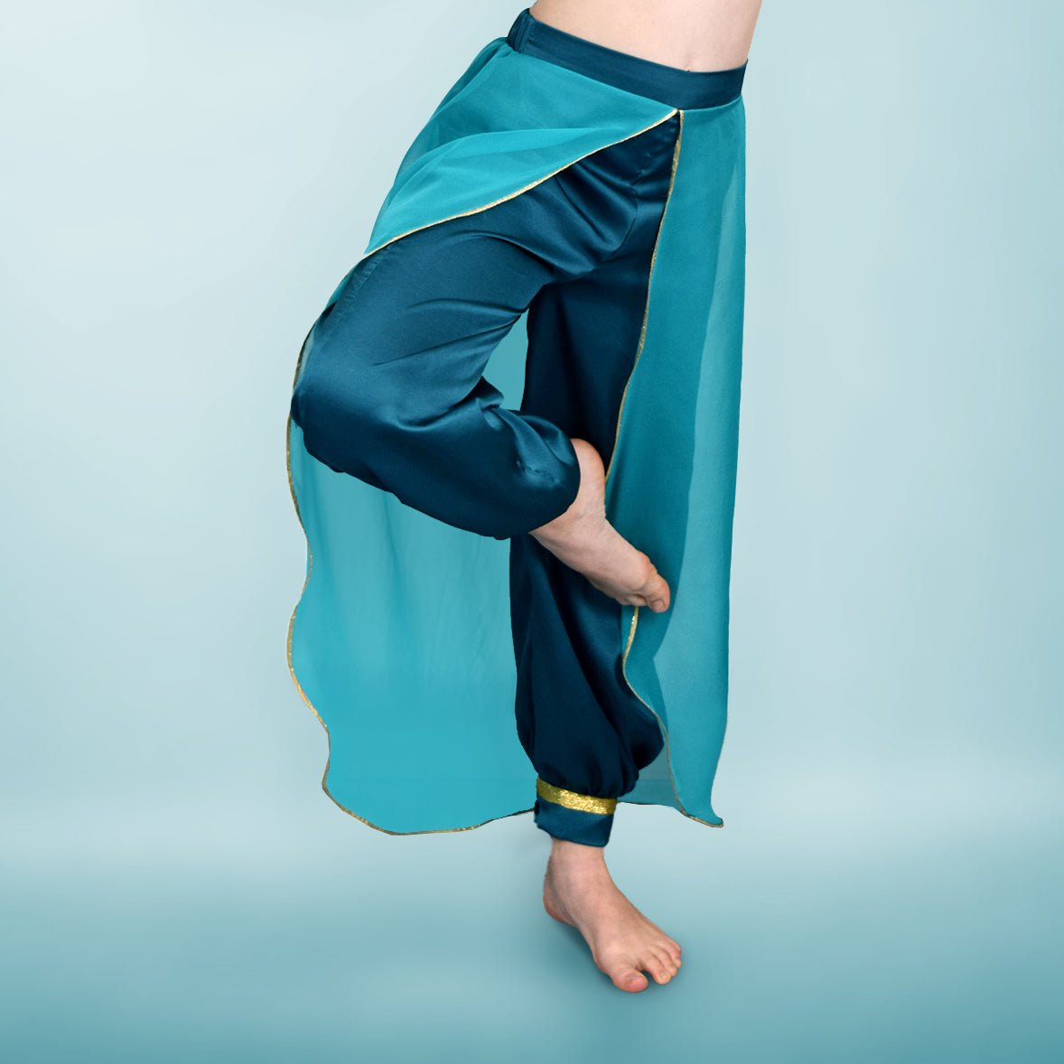 PATRON YASMINE ENFANTS - Pantalon