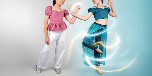 Yasmine : entre réalité et féérie