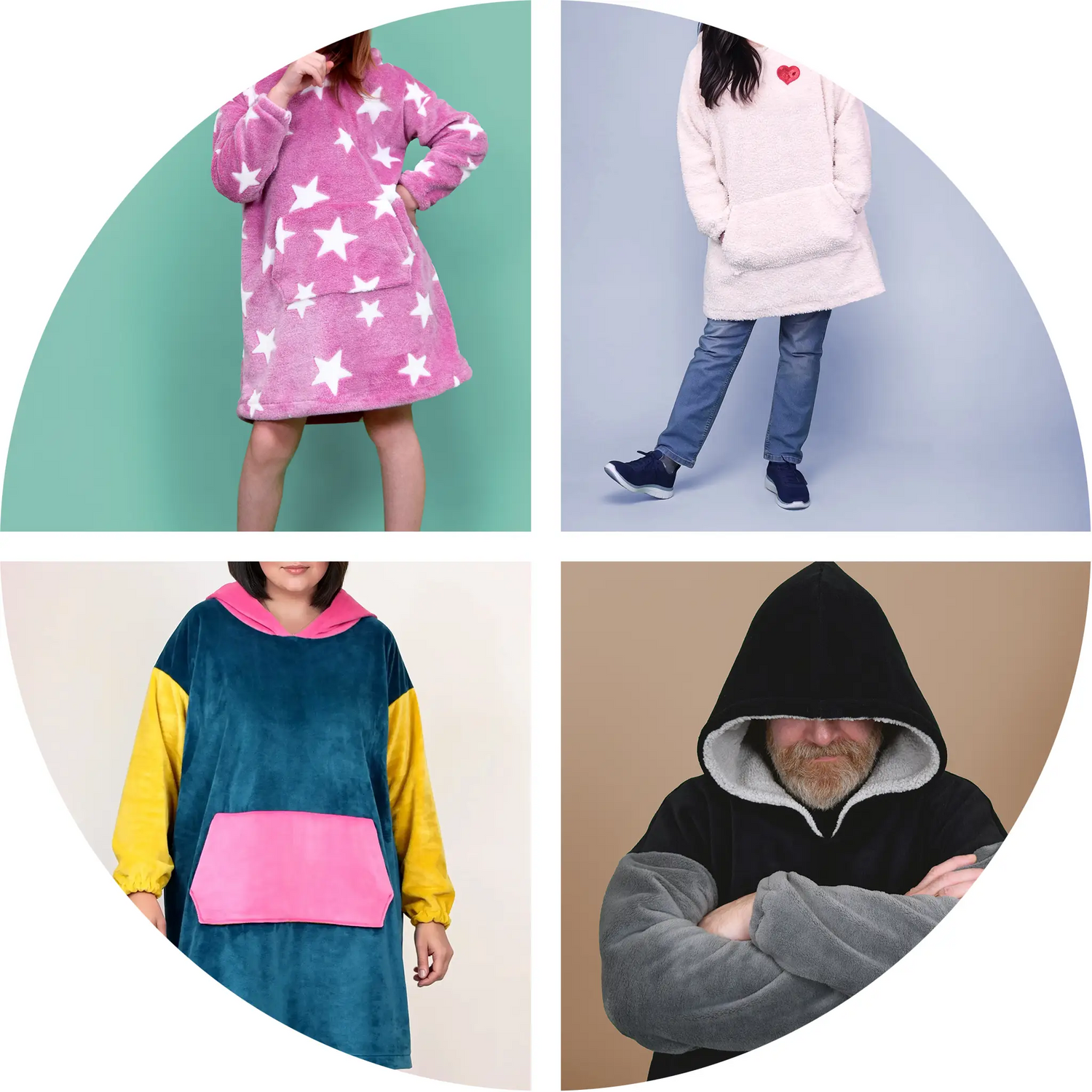 Packs Famille & Ensembles