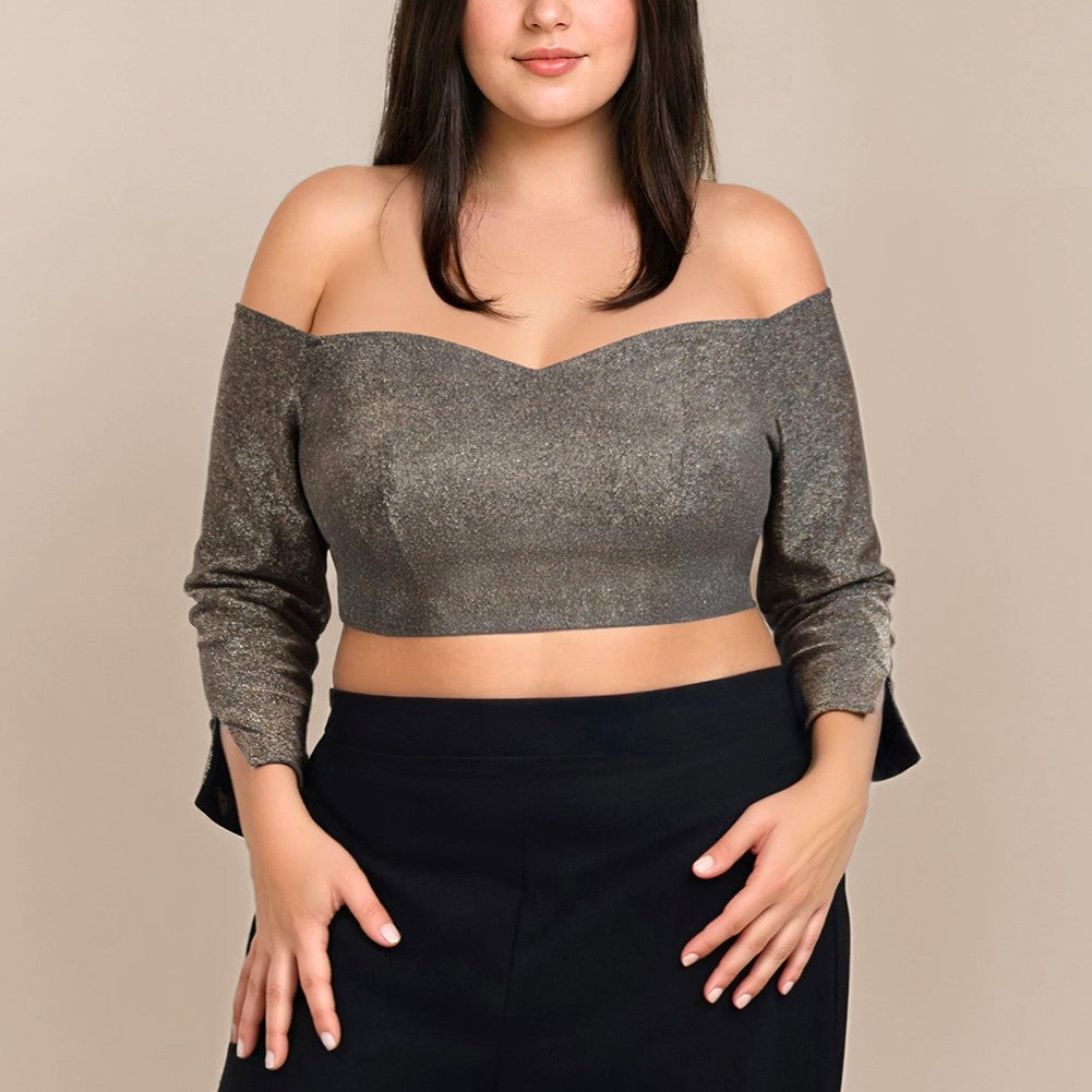 PATRON YASMINE FEMMES - Top - Tailles au choix