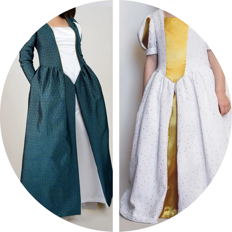 Tuto Couture Faire Une Robe De Princesse En Tulle Cours De Couture